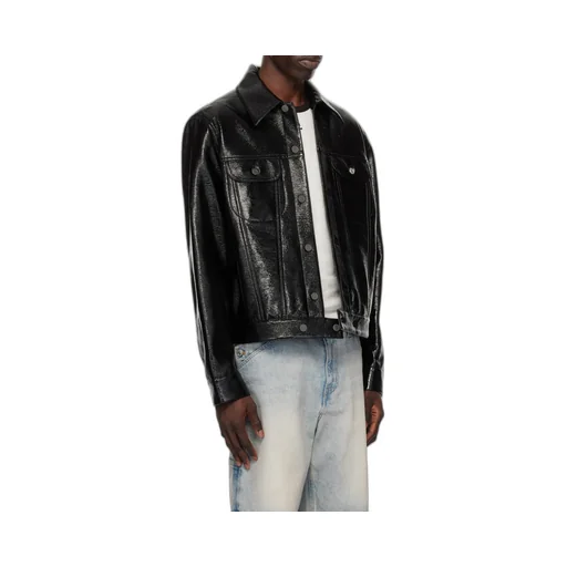 Long-Sleeved Casual Jacket