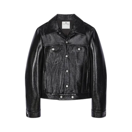 Long-Sleeved Casual Jacket