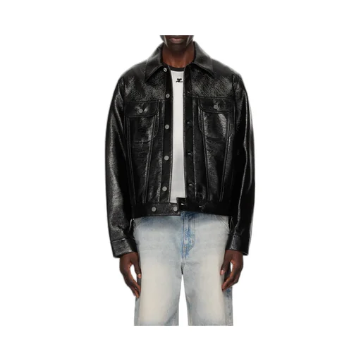 Long-Sleeved Casual Jacket