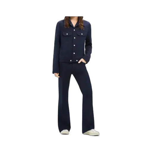 Long-Sleeved Casual Jacket