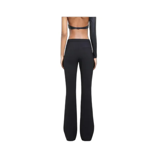 Tailored Flared Pants