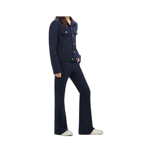 Long-Sleeved Casual Jacket