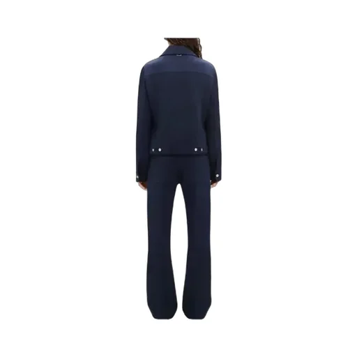 Long-Sleeved Casual Jacket