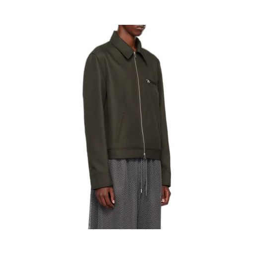 Signature Retro Twill Jacket