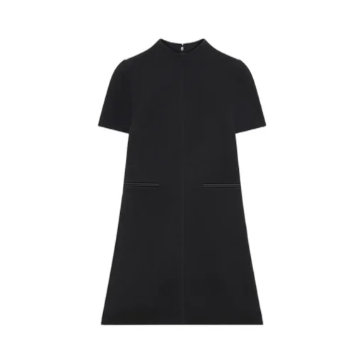 Short Sleeve Dress