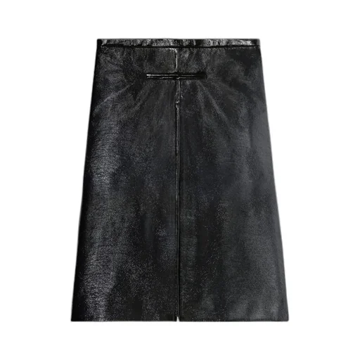 Vinyl Skirt