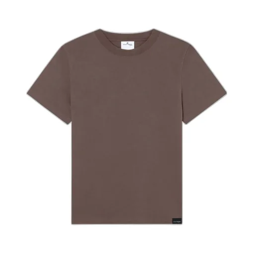 Ac Crewneck Straight Hem T-Shirt