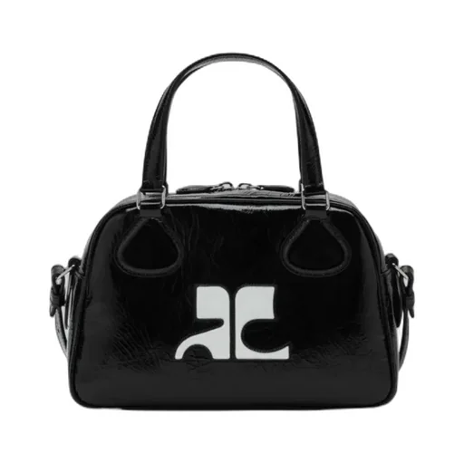 Reedition Bowling Zip-Up Top Handle Bag