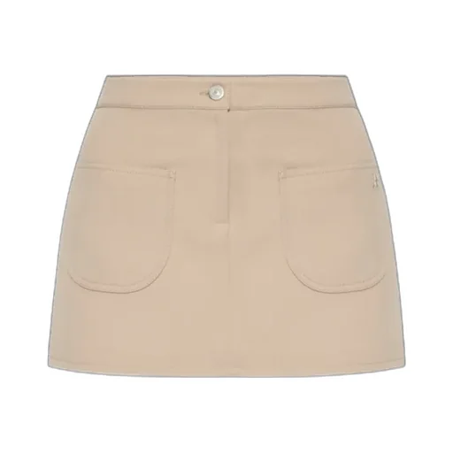 Pocket Detailed Skirt