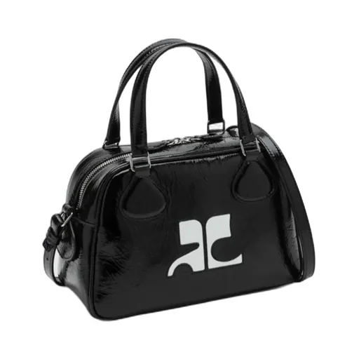 Reedition Bowling Zip-Up Top Handle Bag