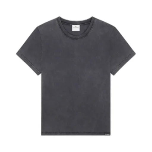 Ac Stonewashed Crewneck T-Shirt