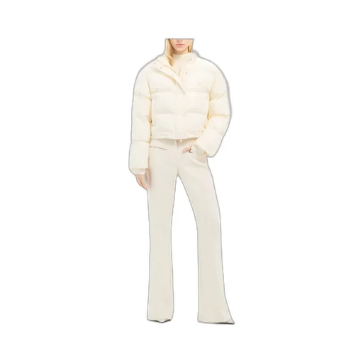 Short Puffer Jacket