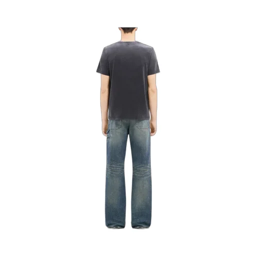 Ac Stonewashed Crewneck T-Shirt