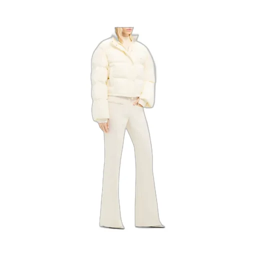 Short Puffer Jacket