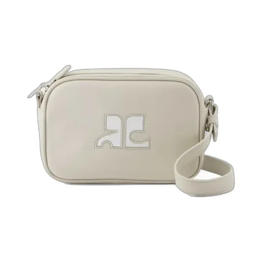Zip-Up Crossbody Bag