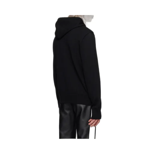 Logo Embroidered Zip-Up Jacket