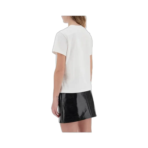 Crewneck Short-Sleeved T-Shirt