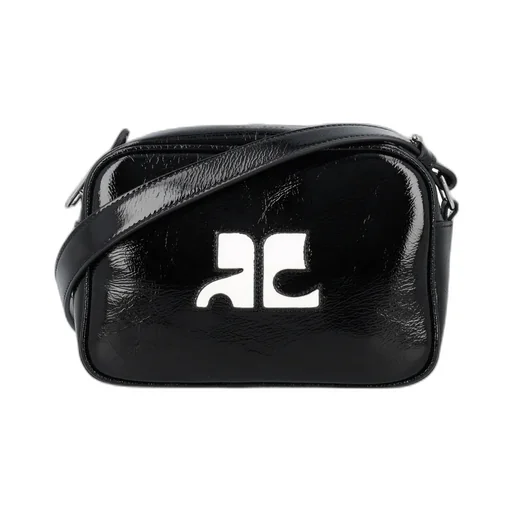 Reedition Naplack Logo Patch Mini Shoulder Bag