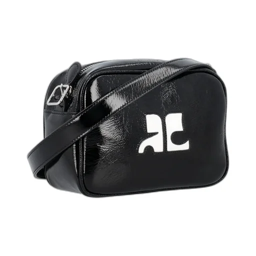 Reedition Naplack Logo Patch Mini Shoulder Bag