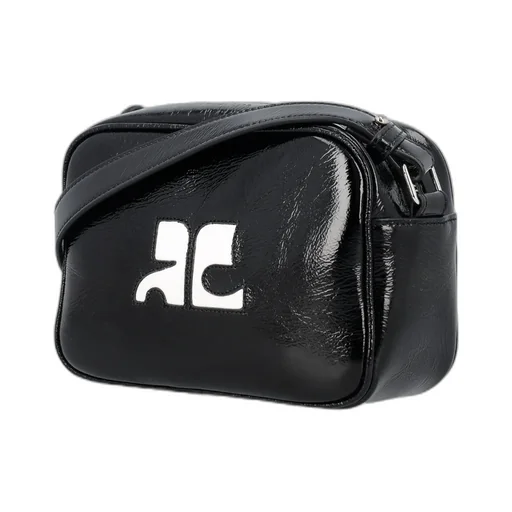 Reedition Naplack Logo Patch Mini Shoulder Bag