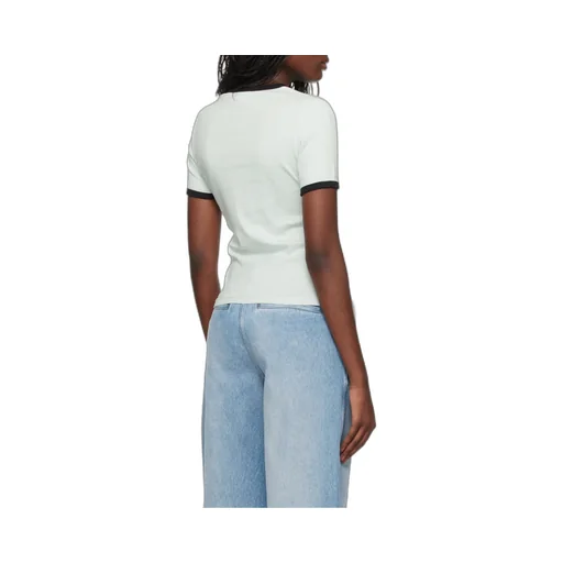 Crewneck Short-Sleeved T-Shirt