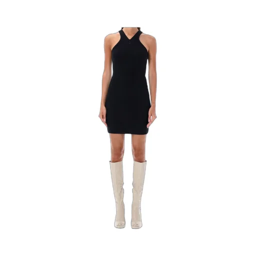 Criss Cross 90's Mini Dress