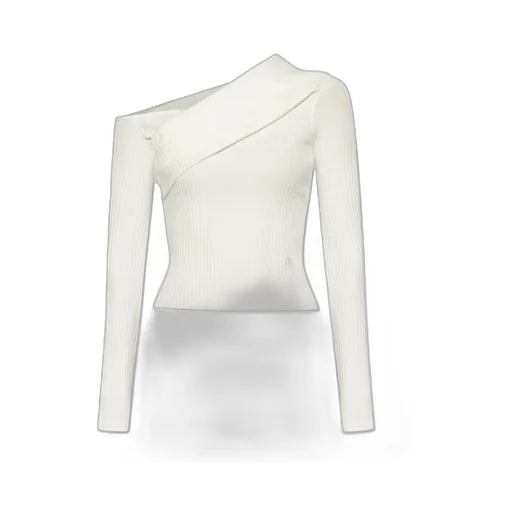 Long-Sleeved Sweater