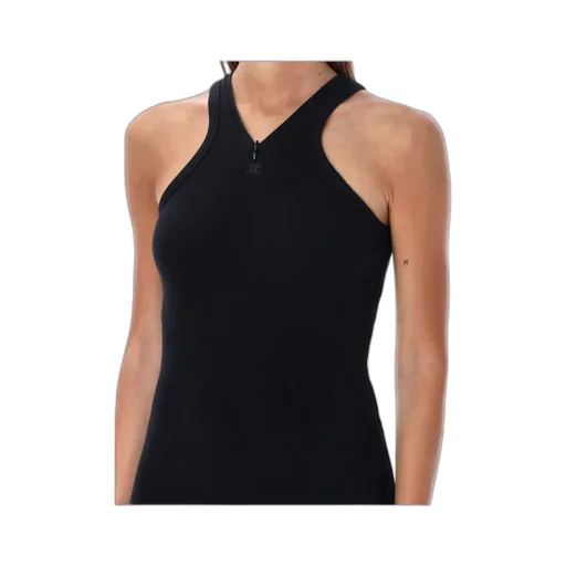 Criss Cross 90's Mini Dress
