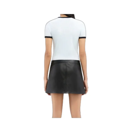 Crewneck Short-Sleeved T-Shirt