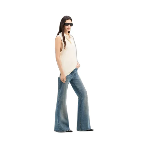 Sleeveless Polo Shirt