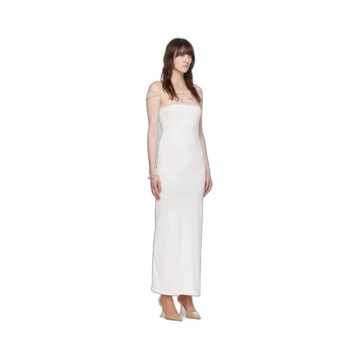 One-Collar Dress