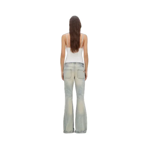 Contrast V-Neck Tank Top