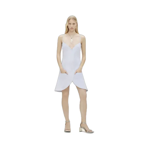 Ellipse Mini Dress