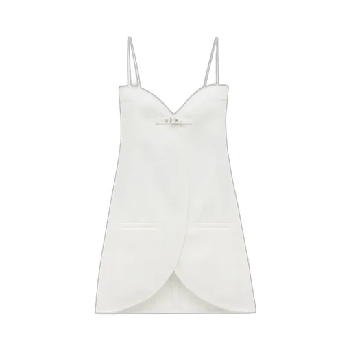Ellipse Tailored Minidress