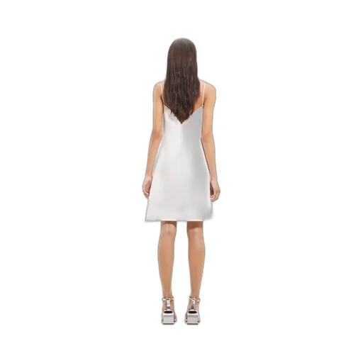 Ellipse Tailored Minidress