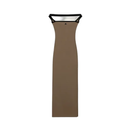 Side Slit Dress
