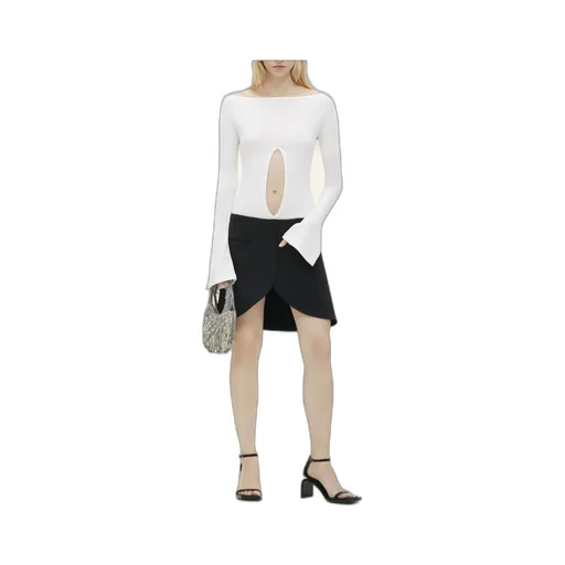 Drop Jersey Bodysuit