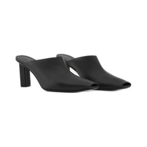 CourrÈGes Slip-On Mules