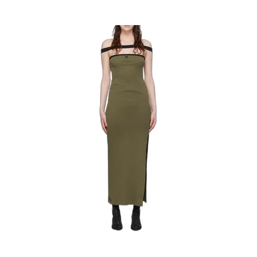 Side Slit Dress