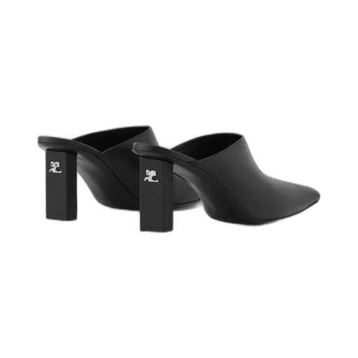 CourrÈGes Slip-On Mules
