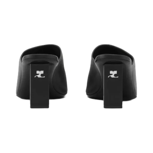 CourrÈGes Slip-On Mules