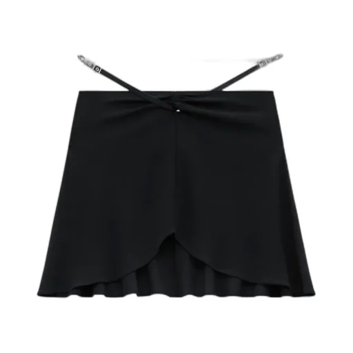 Ellipse Mini Skirt