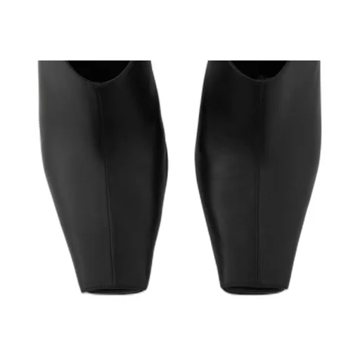 CourrÈGes Slip-On Mules