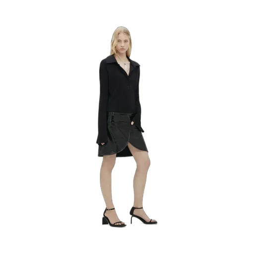 Long Sleeved Polo Shirt