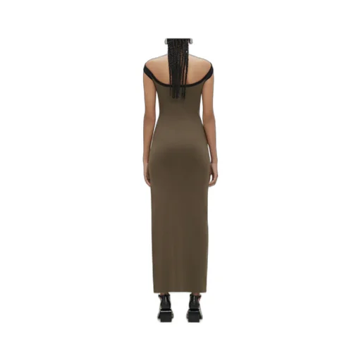Side Slit Dress