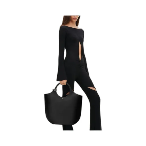 Large Holy Leather Bag