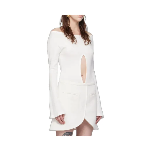 Drop Jersey Bodysuit