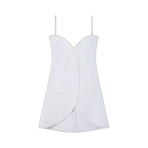 Ellipse Mini Dress