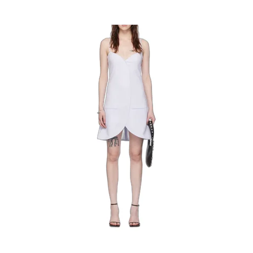 Ellipse Mini Dress