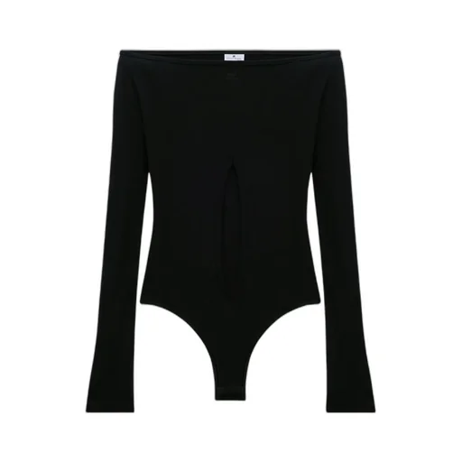 Drop Jersey Bodysuit